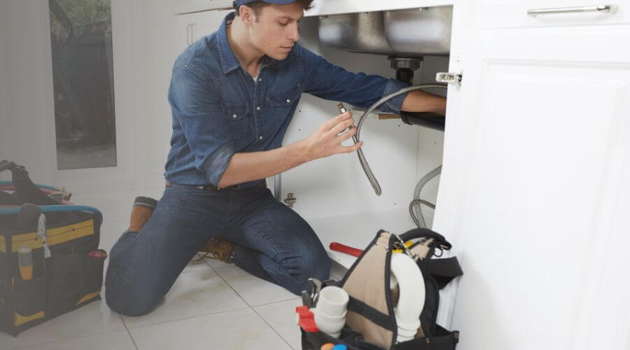 Local tankless water heater installation in Summerfield, NC
